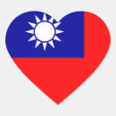 Recherche de taiwan autocollants Monde