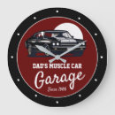 Recherche de voiture de course rouge posters Rétro