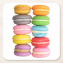 Recherche de macaron dessous de verres Cookies
