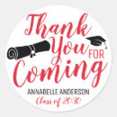 Recherche de université autocollants Merci d'être venu