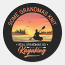 Recherche de kayaking cadeau emballages Grand mère kayak