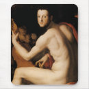 Recherche de medici tapis souris Portrait