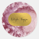 Recherche de or marbre autocollants Feuille d'or