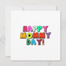 Recherche de mommy vœux cartes Enfants