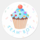 Recherche de team autocollants Rose et bleu