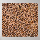 Recherche de nourriture biologique posters Motif