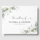 Recherche de greenery livre d or mariages Eucalyptus
