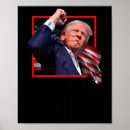 Recherche de combattant posters Démocrate