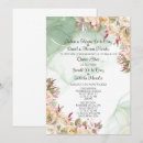 Recherche de dos invitations Floral