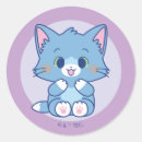 Recherche de mignon chaton autocollants Neko