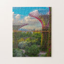 Recherche de singapour puzzles Fleurs