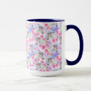 Recherche de licornes roses tasses Fleur