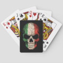 Recherche de italien jeux de cartes Patriotique