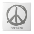 Recherche de signe de paix carreaux Symbole