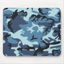 Recherche de camouflage bleu tapis souris Armée