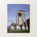 Recherche de ruines romaines puzzles Rome