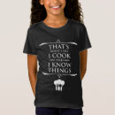 Recherche de chef enfant tshirts Humour