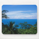 Recherche de climat tropical tapis souris Bleu