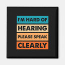 Recherche de dur magnets Audition