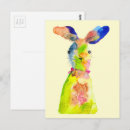 Recherche de pâques lapin cartes postales Animal