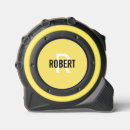 Recherche de mètres ruban Monogrammé