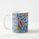 Recherche de de fruit tasses William morris