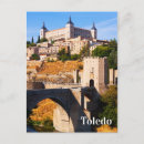 Recherche de toledo espagne cartes postales Ville