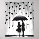 Recherche de debout posters Noir et blanc
