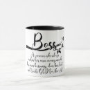 Recherche de chef femme tasses Boss