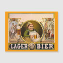 Recherche de barman cartes postales Bière