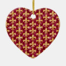 Recherche de fleur de lis ornements Toute personne