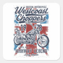 Recherche de chope autocollants Chopper