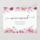 Recherche de félicitations sur votre nouvelle maison invitations Fleurs
