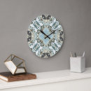 Recherche de vert mousse horloges Pour tous