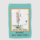 Recherche de funny golf serviettes Sports