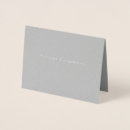 Recherche de merci correspondances cartes Monogramme
