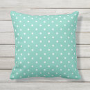 Recherche de polka turquoise Coloré