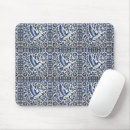 Recherche de couture vintage tapis souris Fleurs