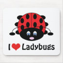 Recherche de mousepad coccinelle tapis souris Coccinelles