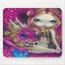 Recherche de mousepad dragon tapis souris Asiatique