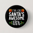 Recherche de père noël badges Famille