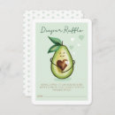 Recherche de avocado invitations Coeur