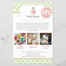 Recherche de traiteur prospectus Gâteau