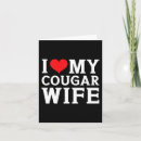 Recherche de cougar vœux cartes Amour