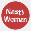 Recherche de texte rouge autocollants Pour elle