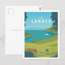 Recherche de landes cartes postales Vintage