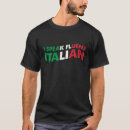 Recherche de funny italian tshirts Dire