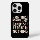 Recherche de naughty iphone coques Famille