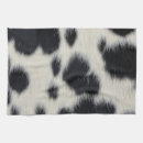 Recherche de peau vache cuisine linges Noir