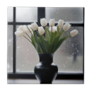 Recherche de vase de fleurs carreaux Contenu générationnel